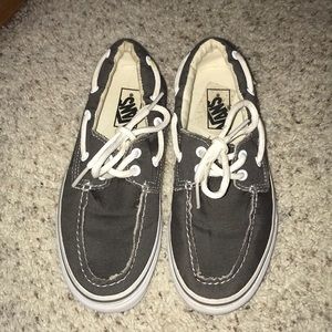 Size 8 Women’s Vans
